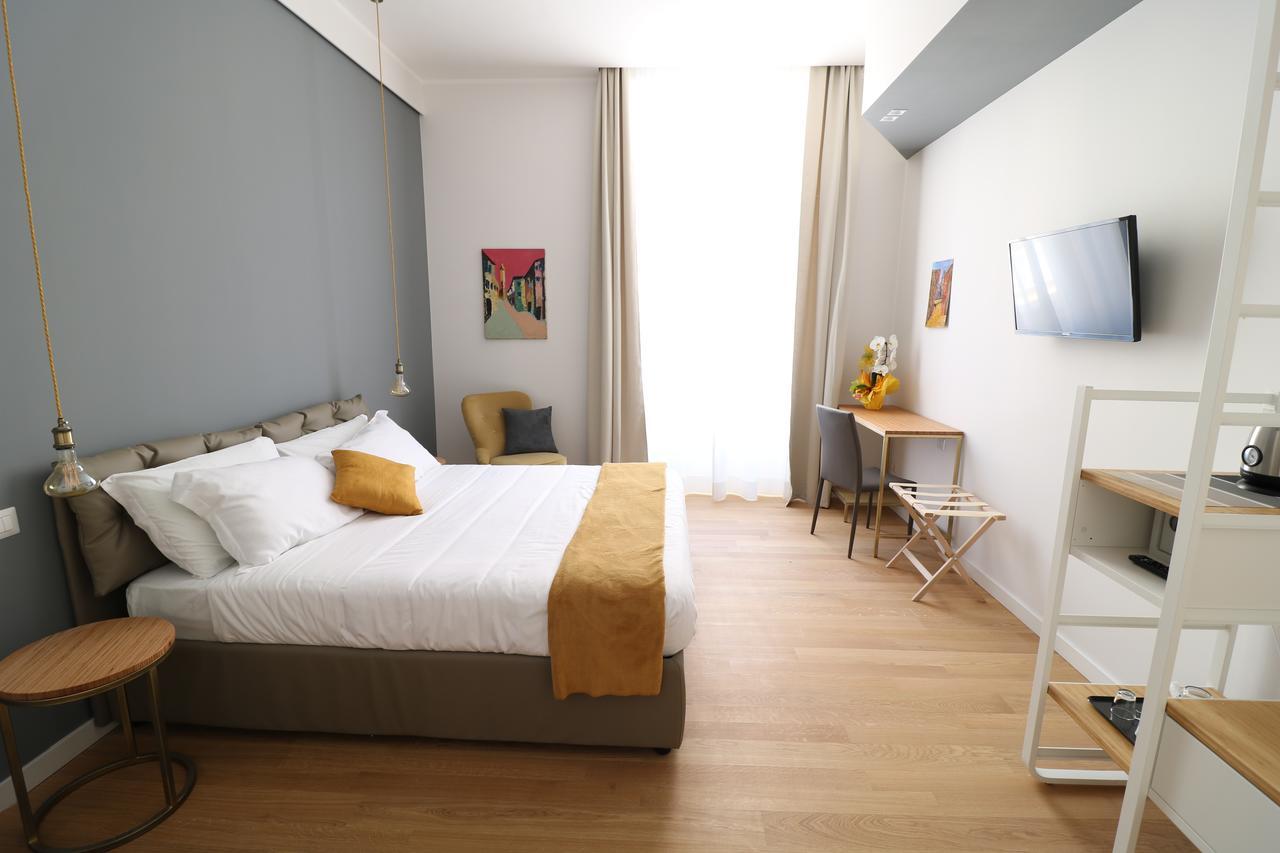 Vatican Rome Suite Bagian luar foto