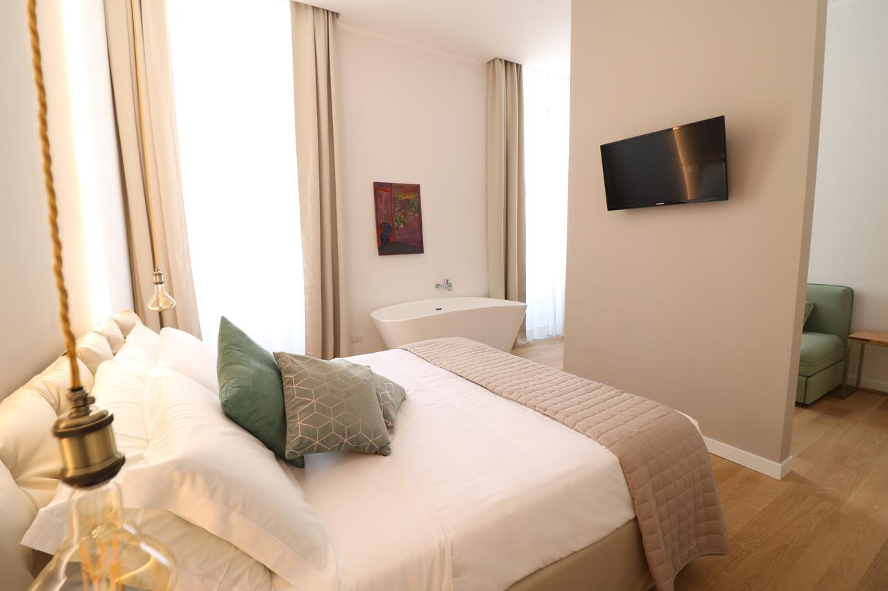 Vatican Rome Suite Bagian luar foto
