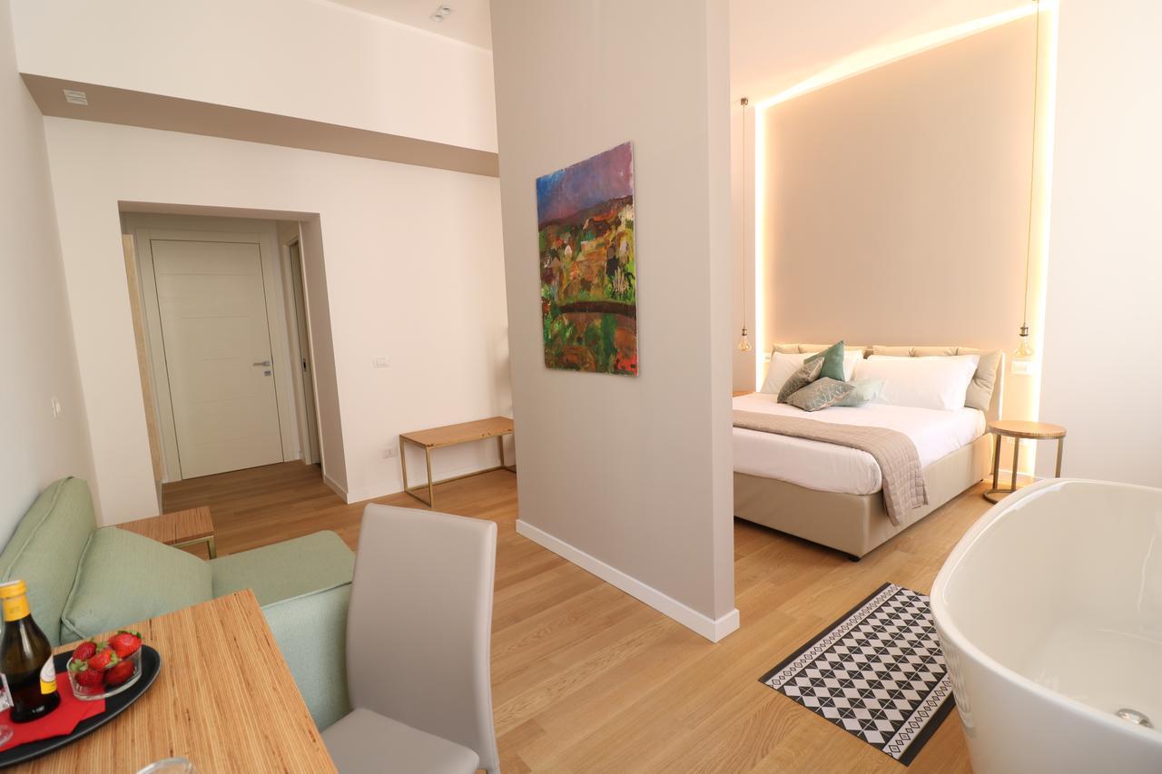 Vatican Rome Suite Bagian luar foto