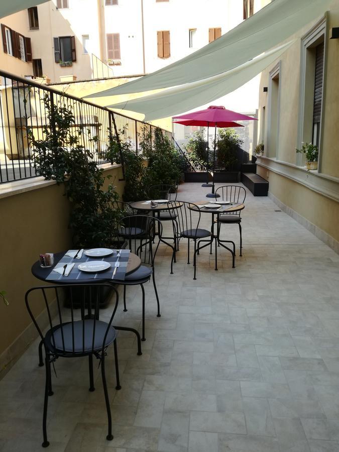 Vatican Rome Suite Bagian luar foto