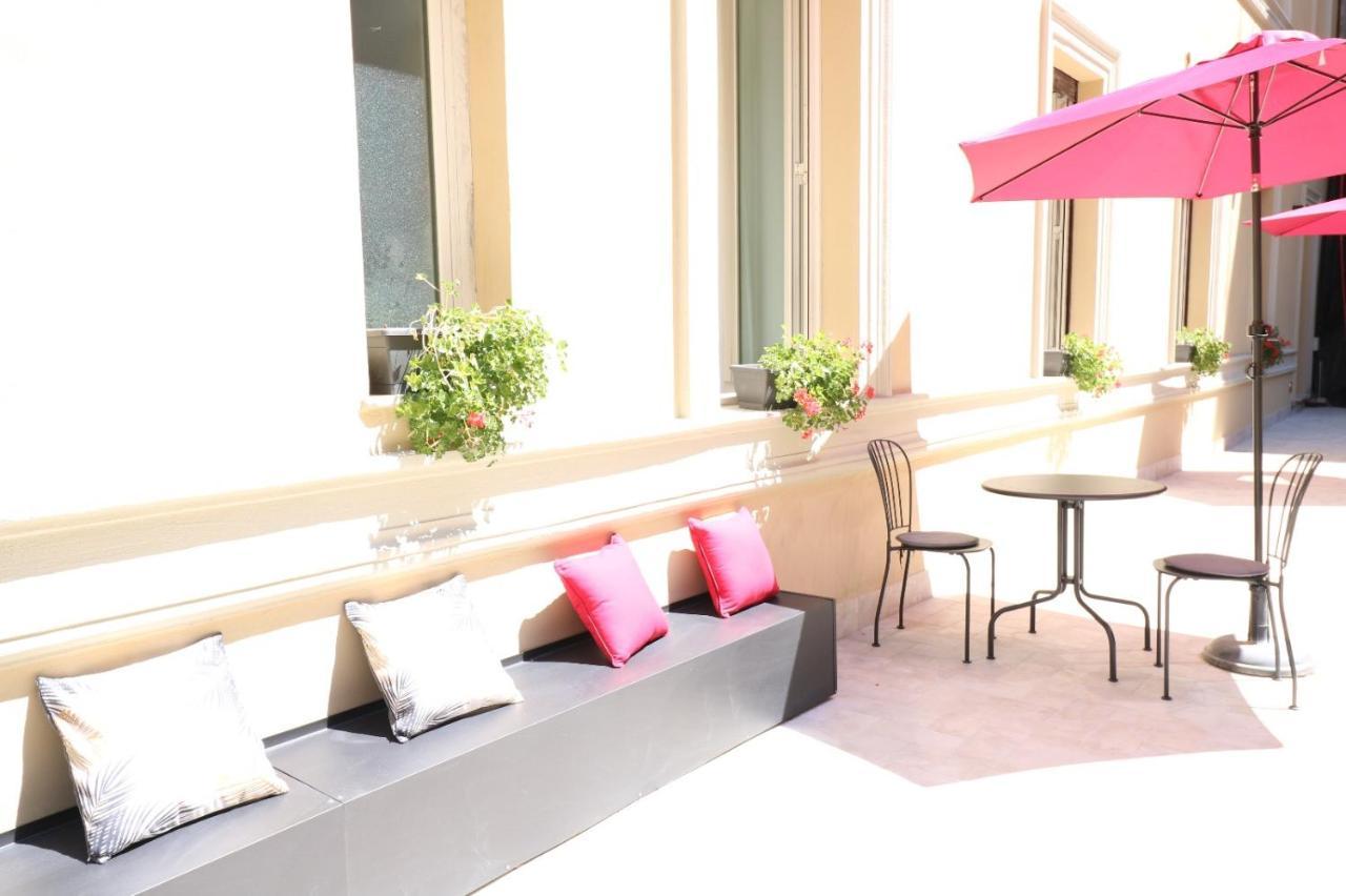 Vatican Rome Suite Bagian luar foto