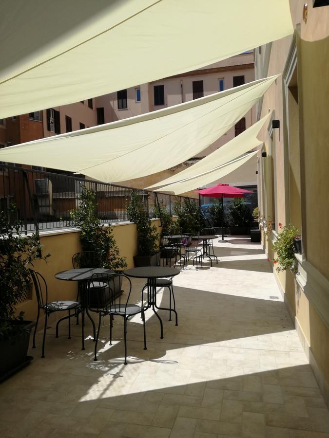 Vatican Rome Suite Bagian luar foto